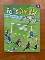 BD humoristes « foot furieux »